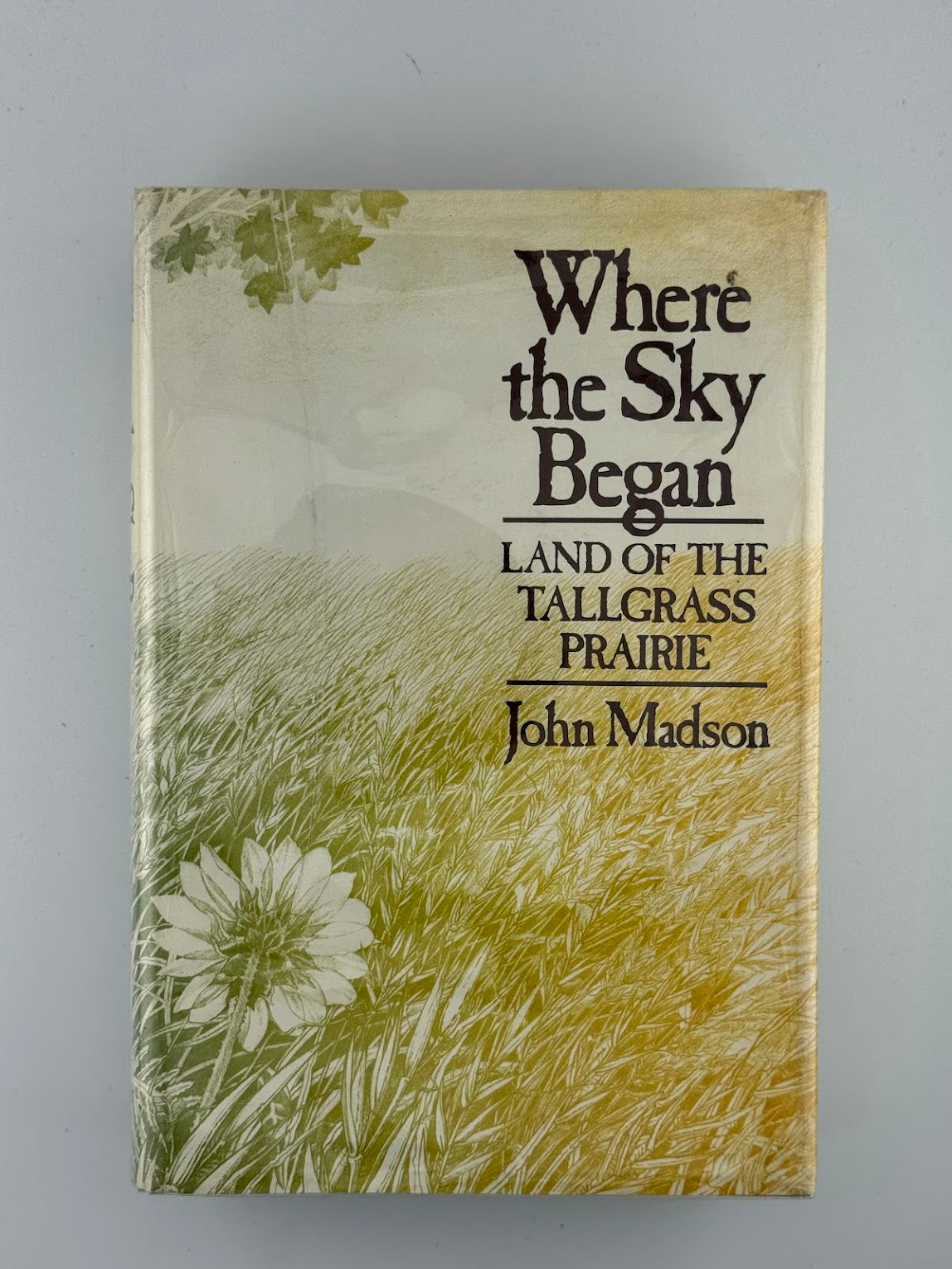 Where the Sky Began by John Madson