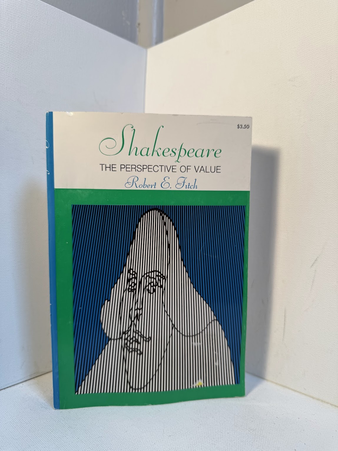 Shakespeare - The Perspective of Value by Robert E. Fitch