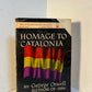 Homage to Catalonia by George Orwell
