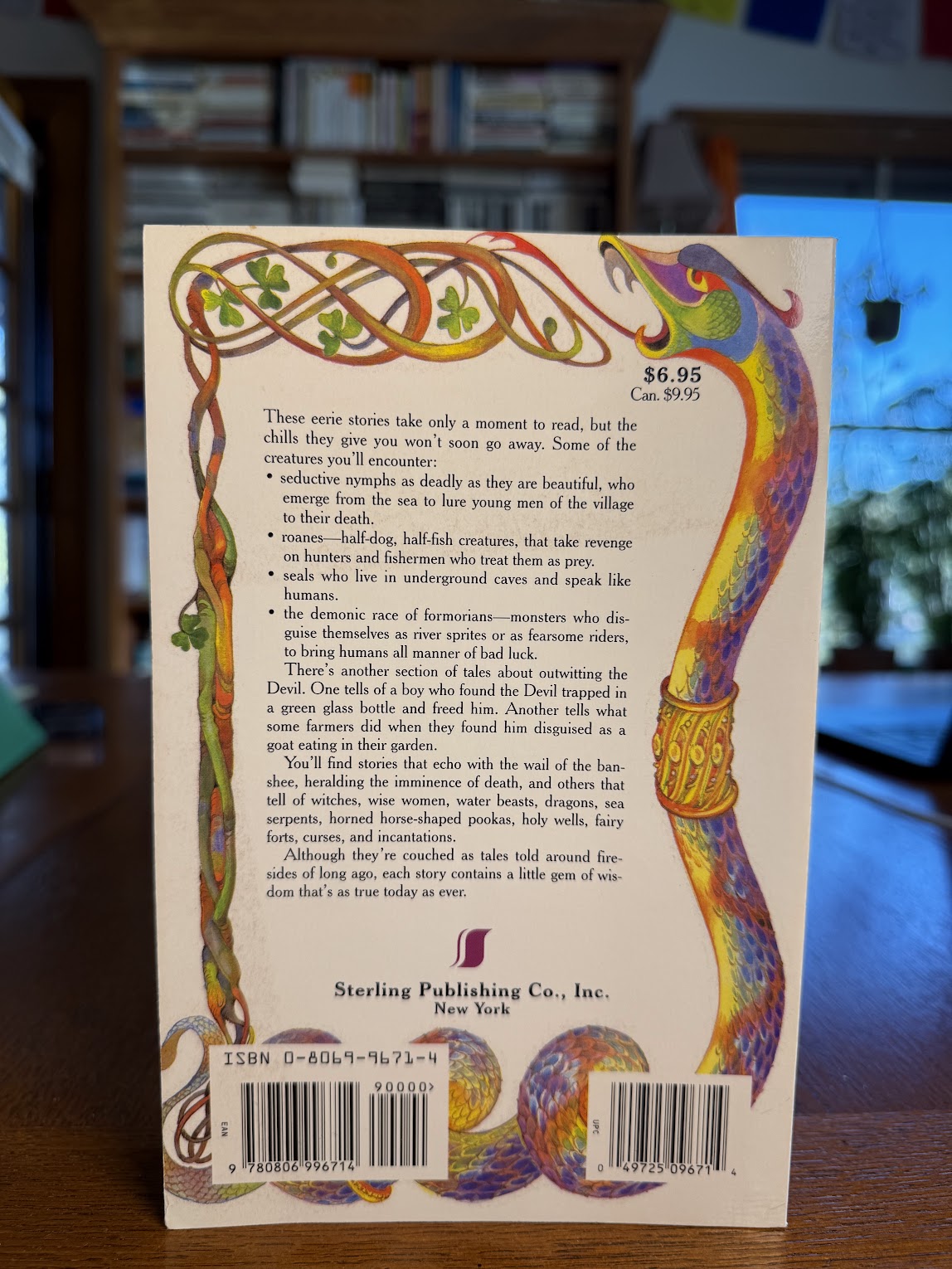 Celtic Tales of the Strange by Joanne Asala