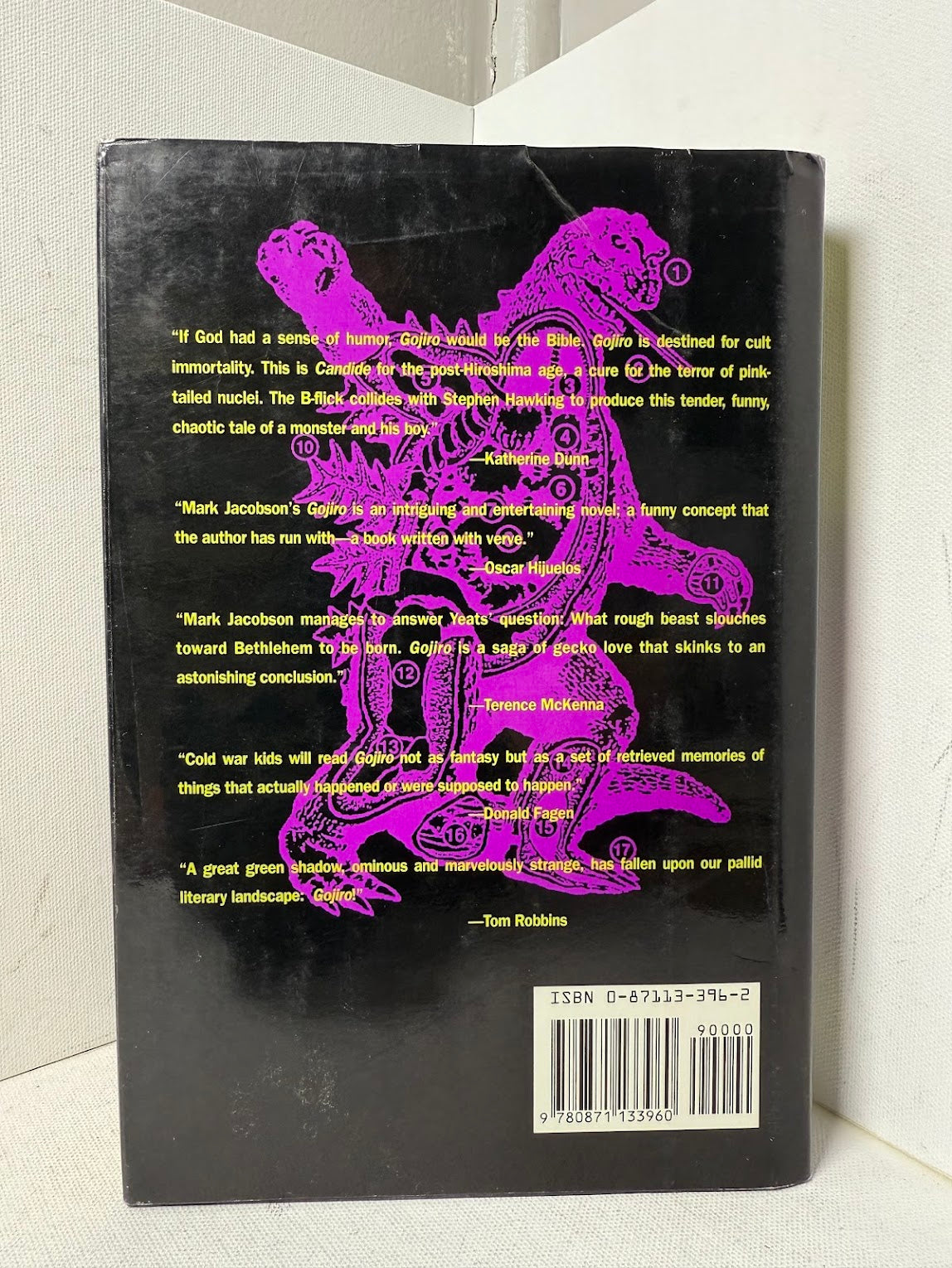 Gojiro by Mark Jacobson