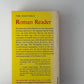 The Portable Roman Reader selected by Basil Davenport