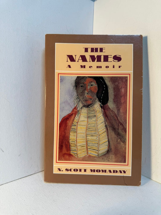 The Names by N. Scott Momaday