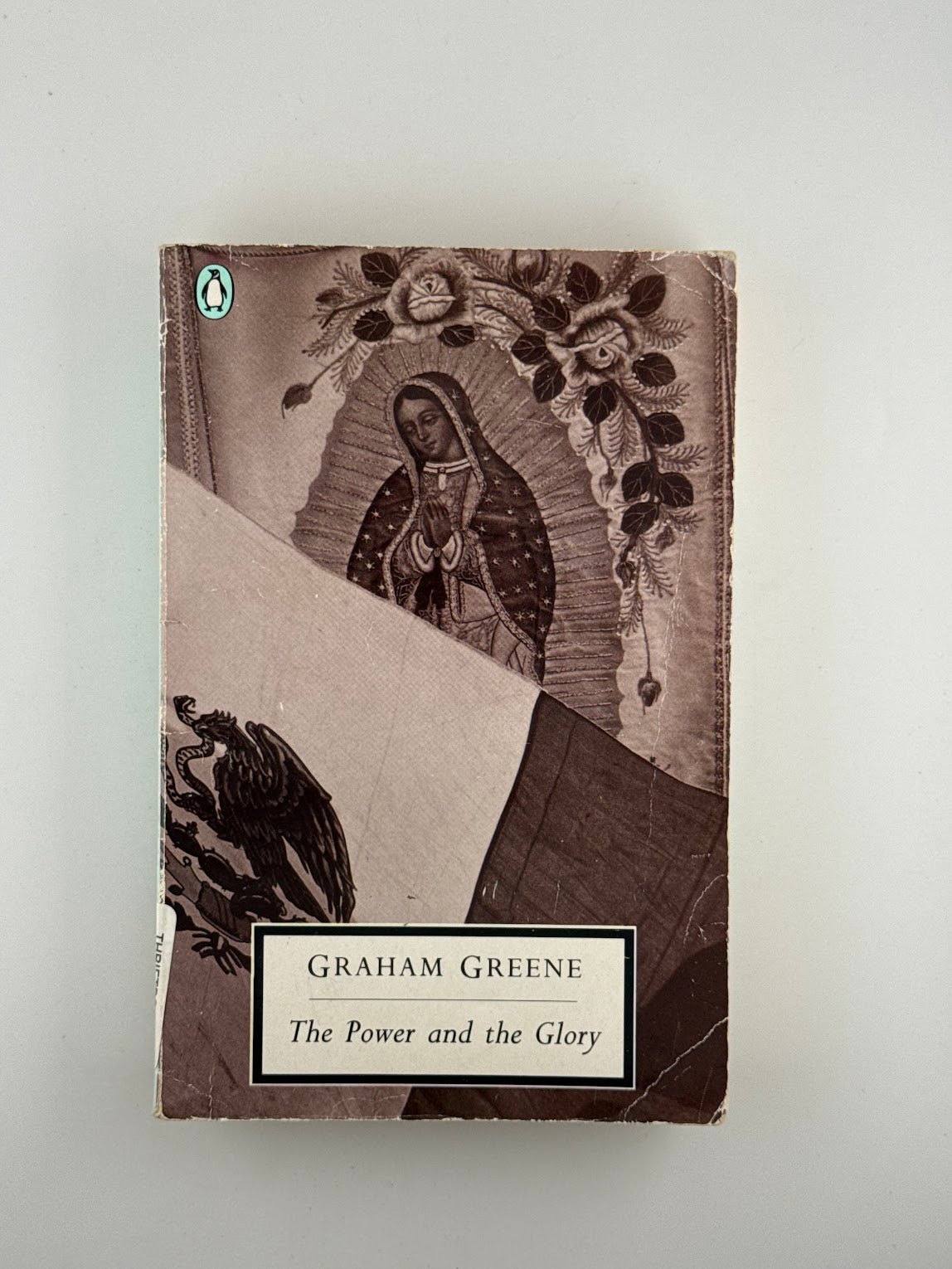 The Power and the Glory by Graham Greene