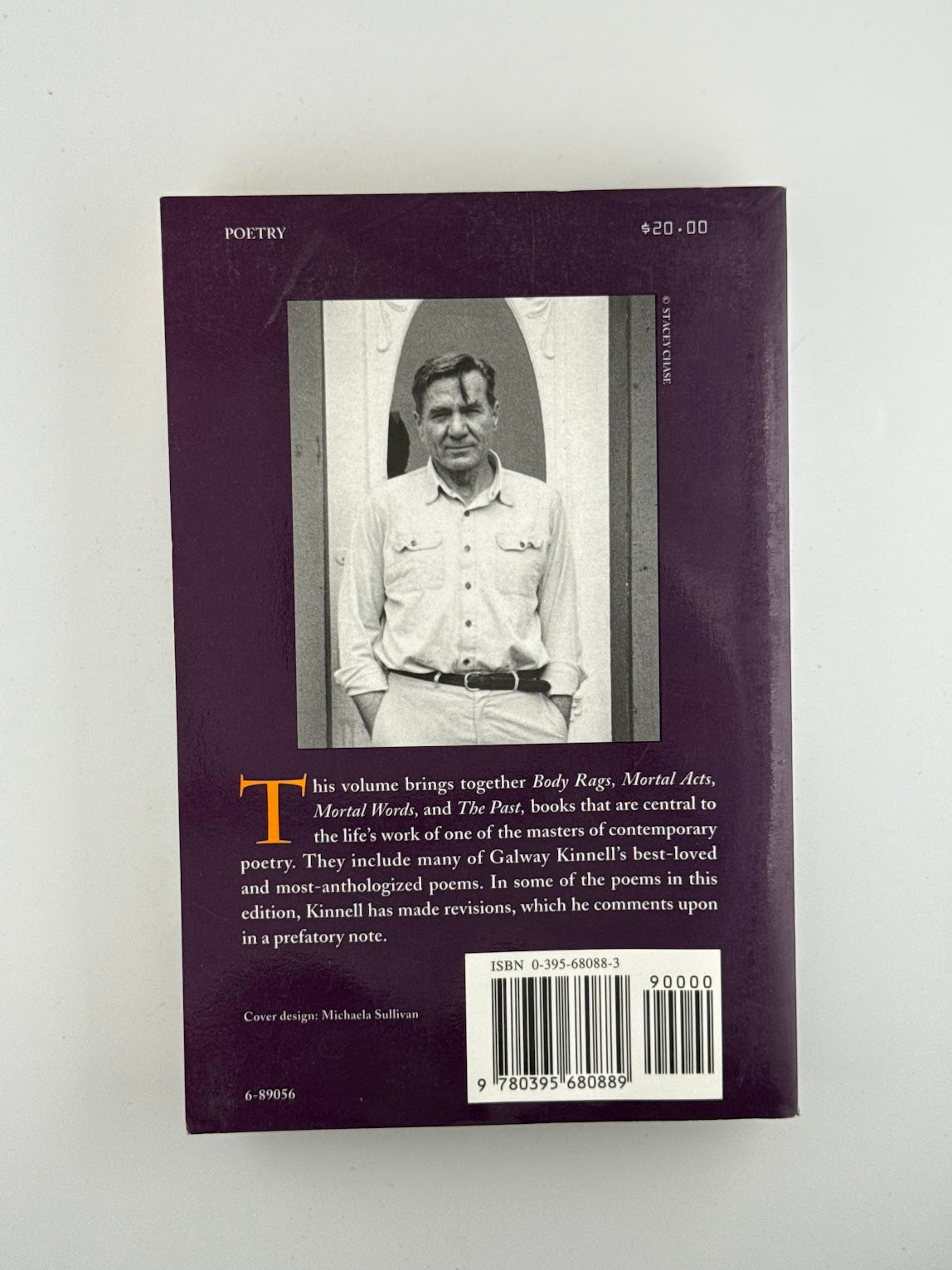 3 Books by Galway Kinnell
