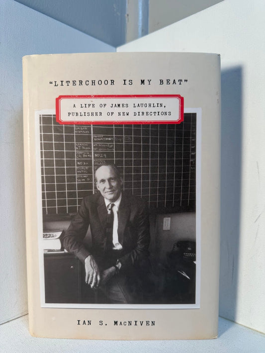 Literchoor is My Beat by Ian S. MacNiven