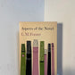 Aspects of the Novel by E.M. Forster