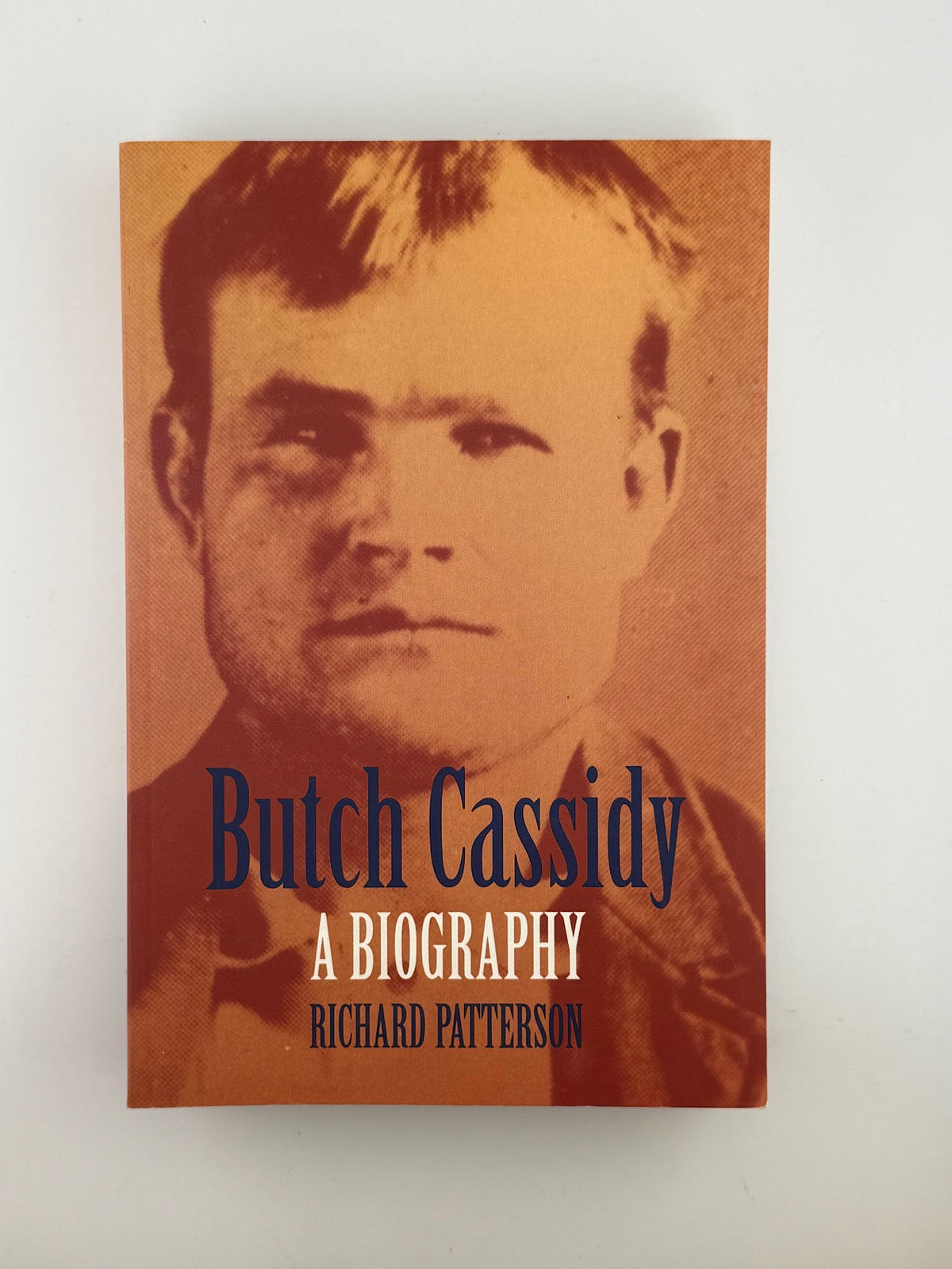 Butch Cassidy by Richard Patterson