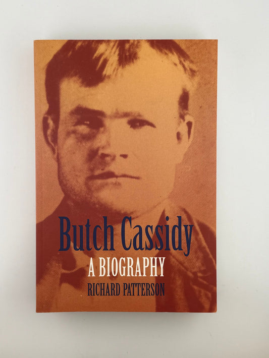 Butch Cassidy by Richard Patterson