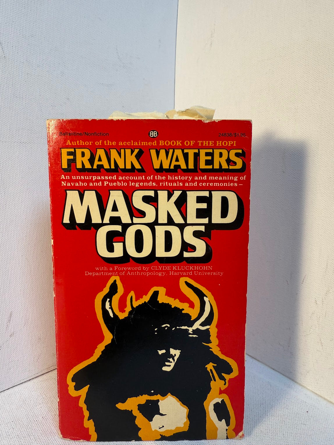 Masked Gods by Frank Waters