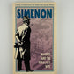 Maigret and the Burglar's Wife by Simenon