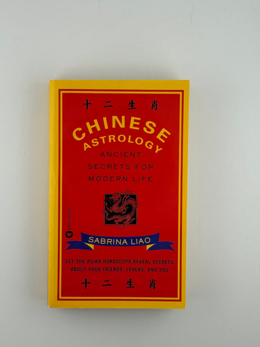 Chinese Astrology by Sabrina Liao