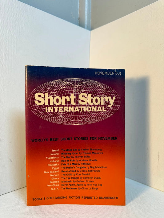 Short Story International