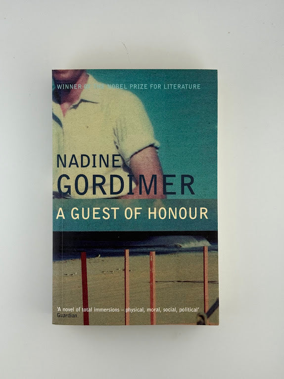 A Guest of Honor by Nadine Gordimer