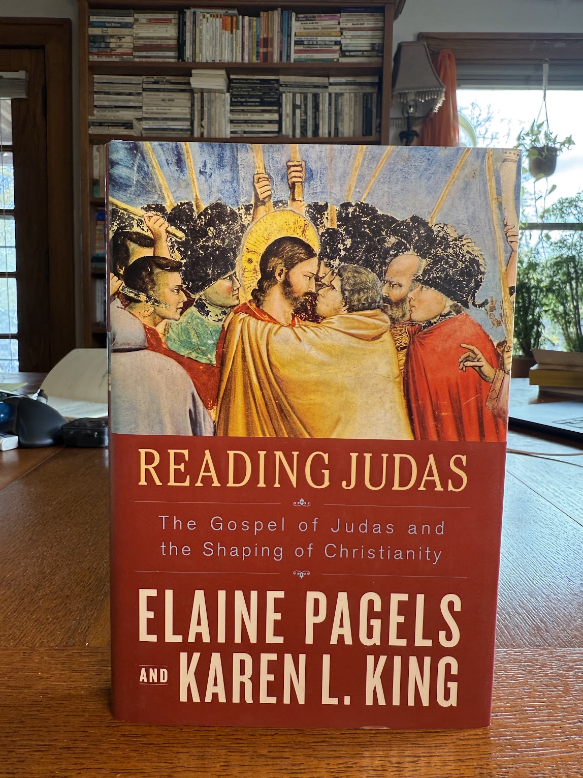 Reading Judas by Elaine Pagels and Karen L. King