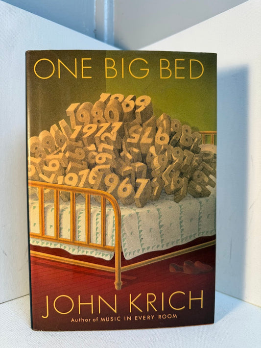 One Big Bed by John Krich