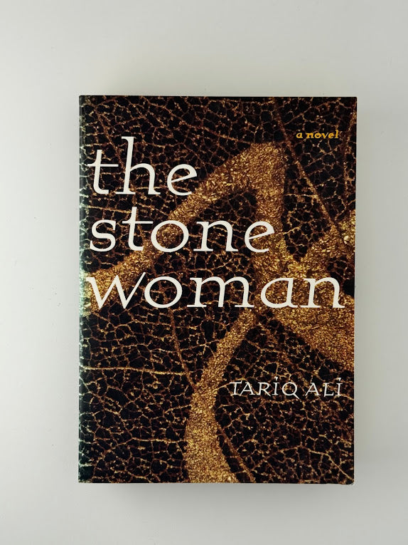The Stone Woman by Tariq Ali