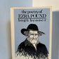 The Poetry of Ezra Pound by Hugh Kenner