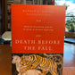 Death Before the Fall by Ronald E. Osborn