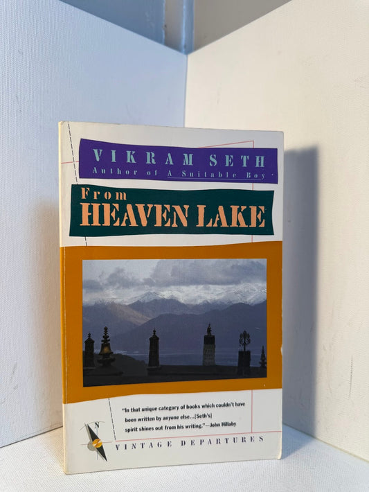 From Heaven Lake by Vikram Seth