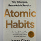 Atomic Habits by James Clear