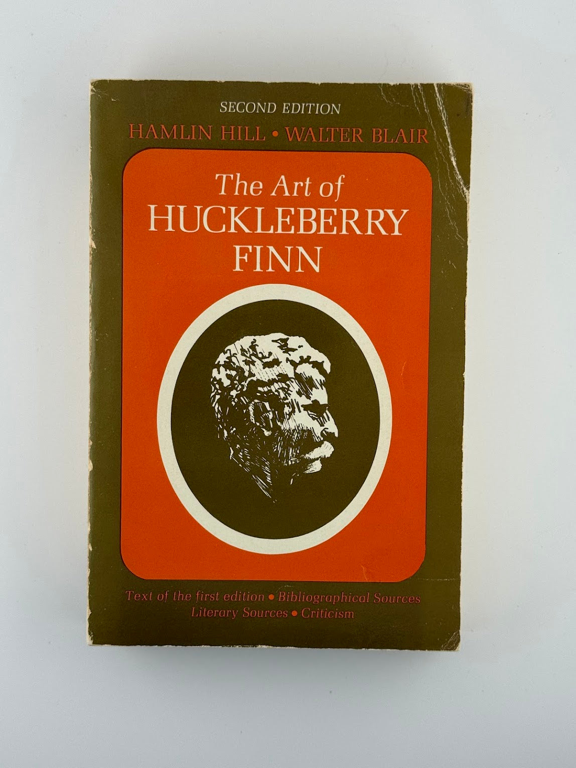 The Art of Huckleberry Finn