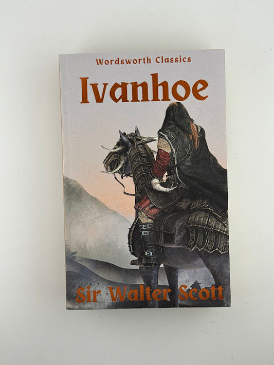 Ivanhoe by Sir Walter Scott