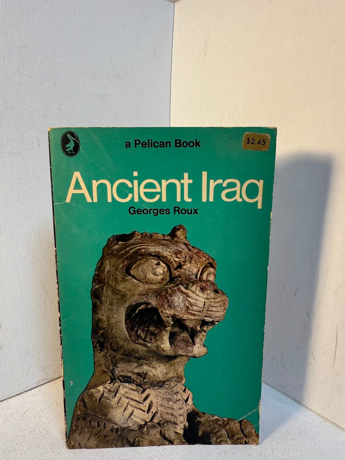 Ancient Iraq by Georges Roux