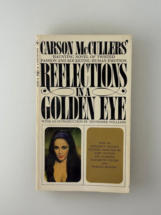 Reflections in a Golden Eye by Carson McCullers