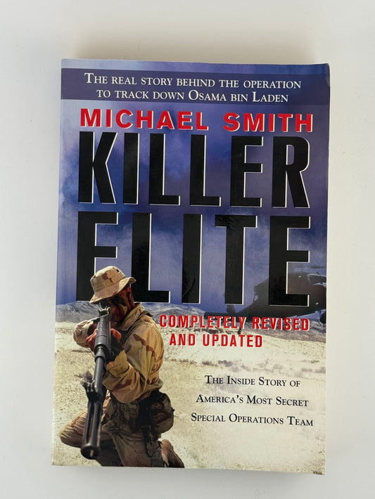 Killer Elite by Michael Smith
