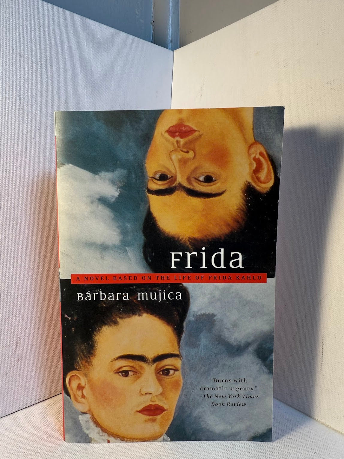 Frida by Barbara Mujica
