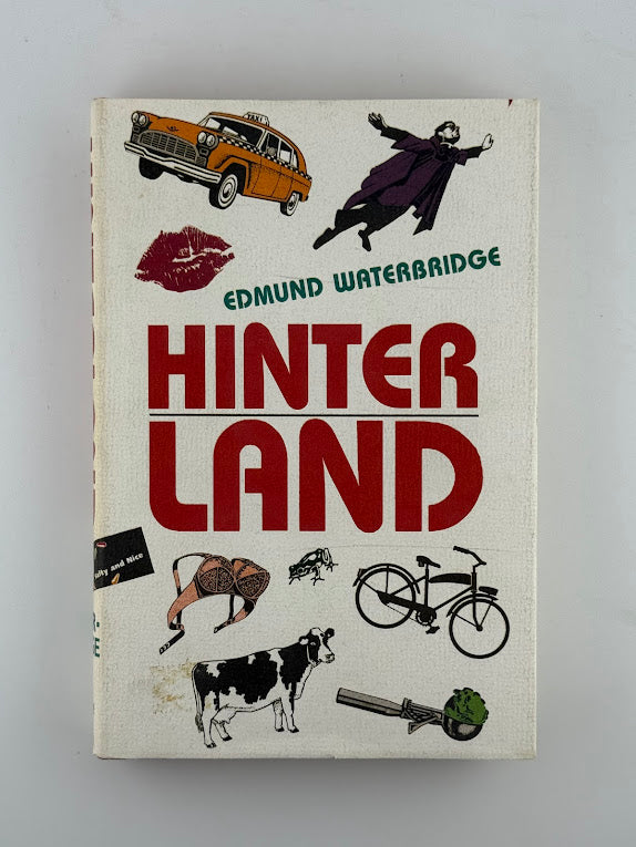 Hinter Land by Edmund Waterbridge