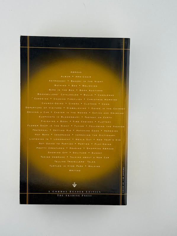 Personal Pleasures by Rose Macaulay