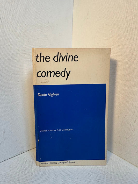 The Divine Comedy
