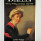 The Sign of Angelica - Women, Writing and Fiction 1660-1800 by Janet Todd
