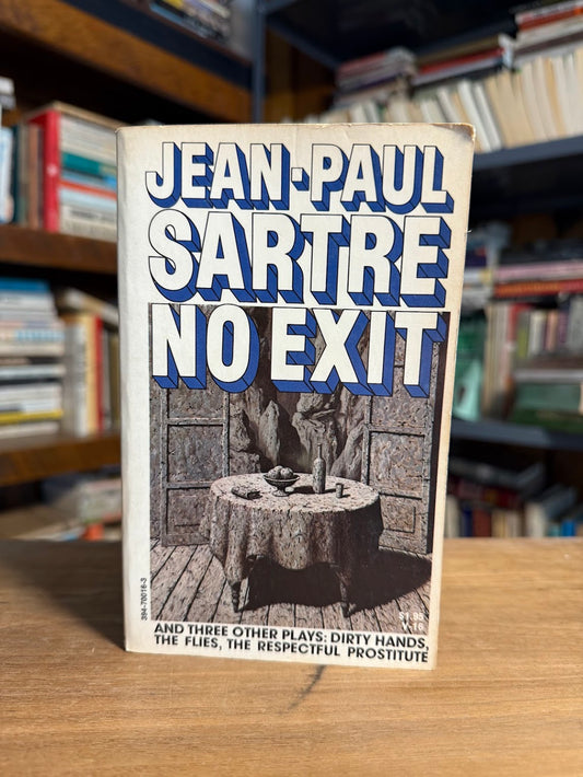 No Exit by Jean Paul Sartre