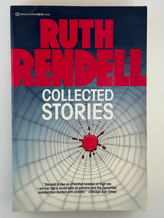 Collected Stories by Ruth Rendell