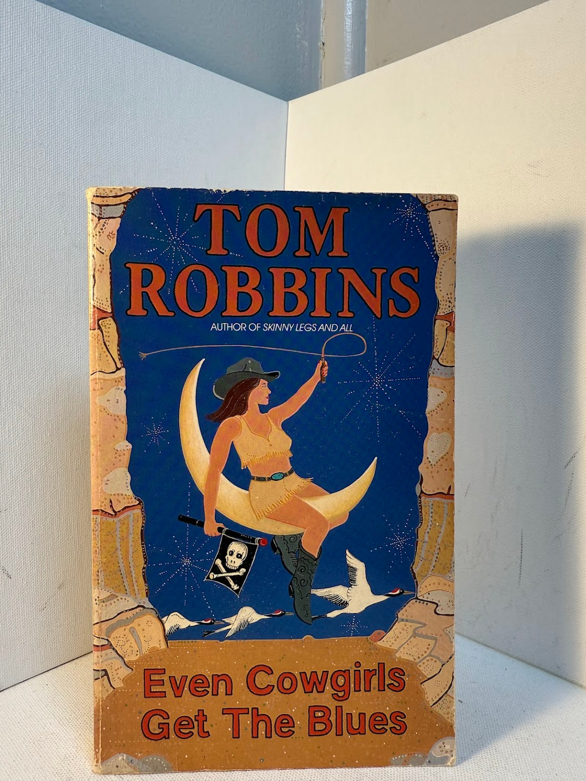Even Cowgirls Get the Blues by Tom Robbins