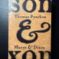 Mason & Dixon by Thomas Pynchon