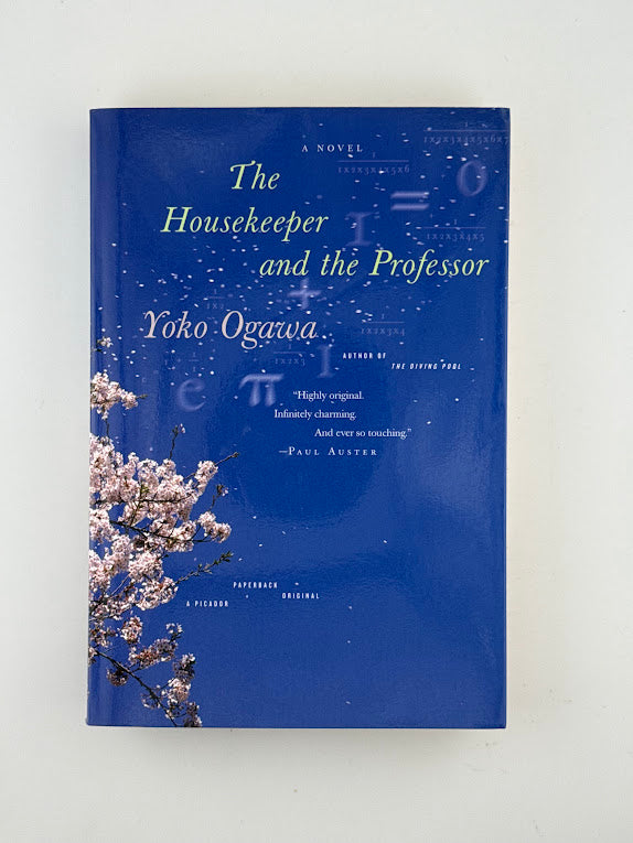 The Housekeeper and the Professor by Yoko Ogawa