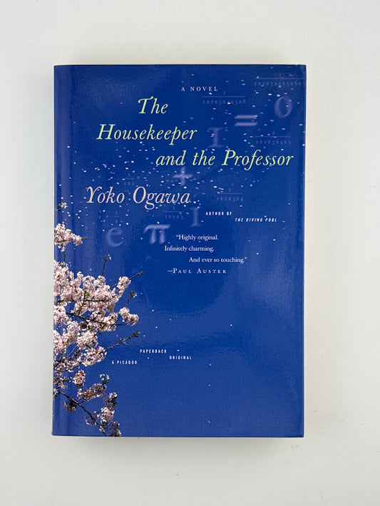 The Housekeeper and the Professor by Yoko Ogawa