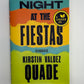 Night at the Fiestas by Kirstin Valdez Quade