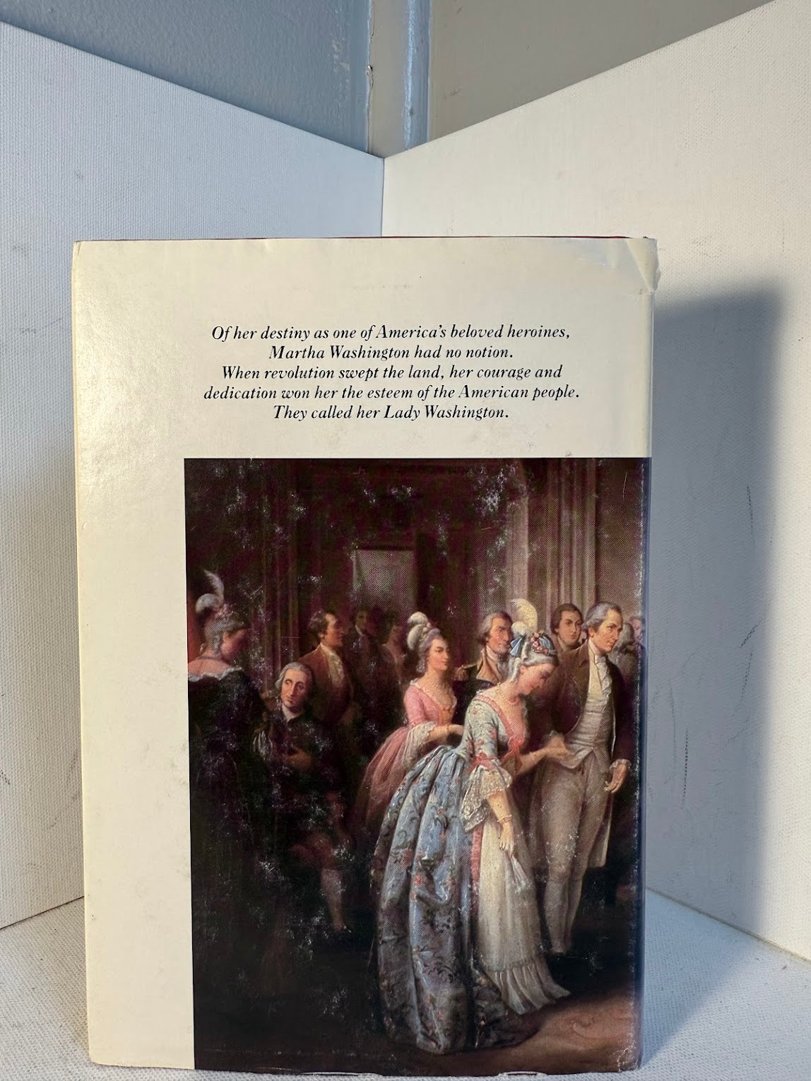 Lady Washington by Dorothy Clarke Wilson