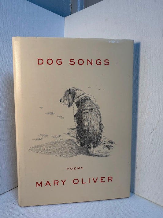 Dog Songs by Mary Oliver