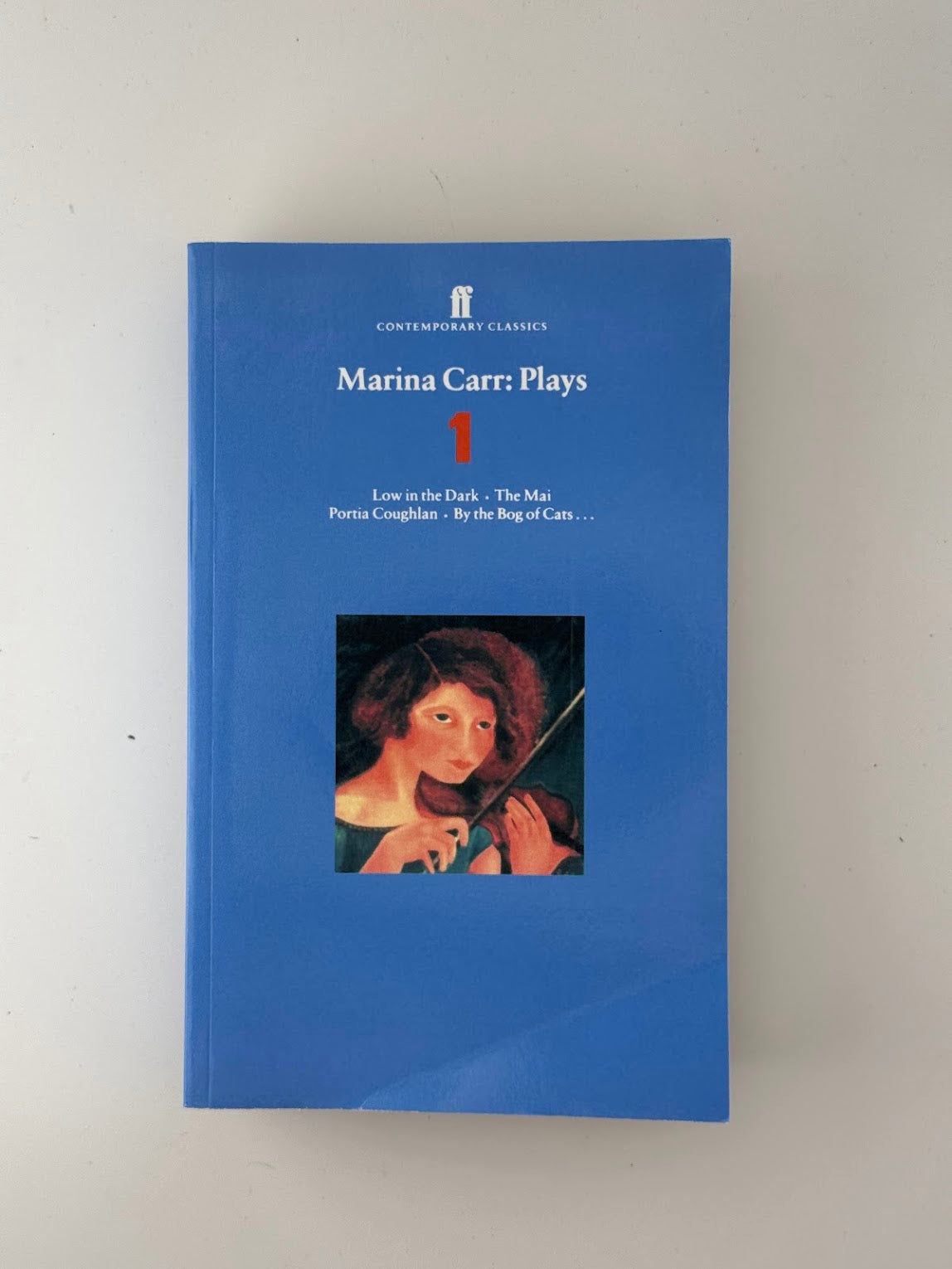 Marina Carr: Plays 1