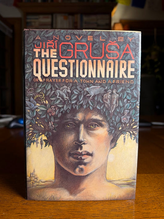 The Questionnaire by Jiri Grusa