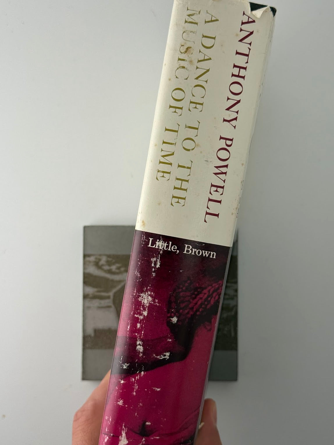 A Dance to the Music of Time by Anthony Powell