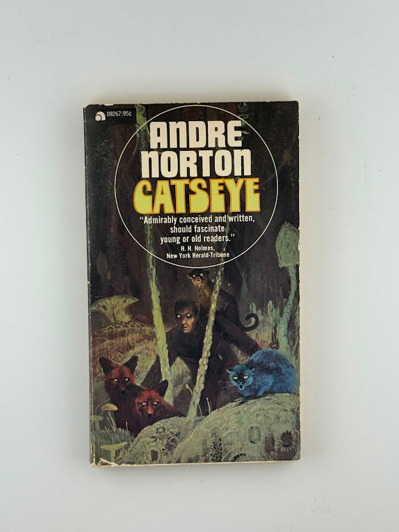 Catseye by Andre Norton