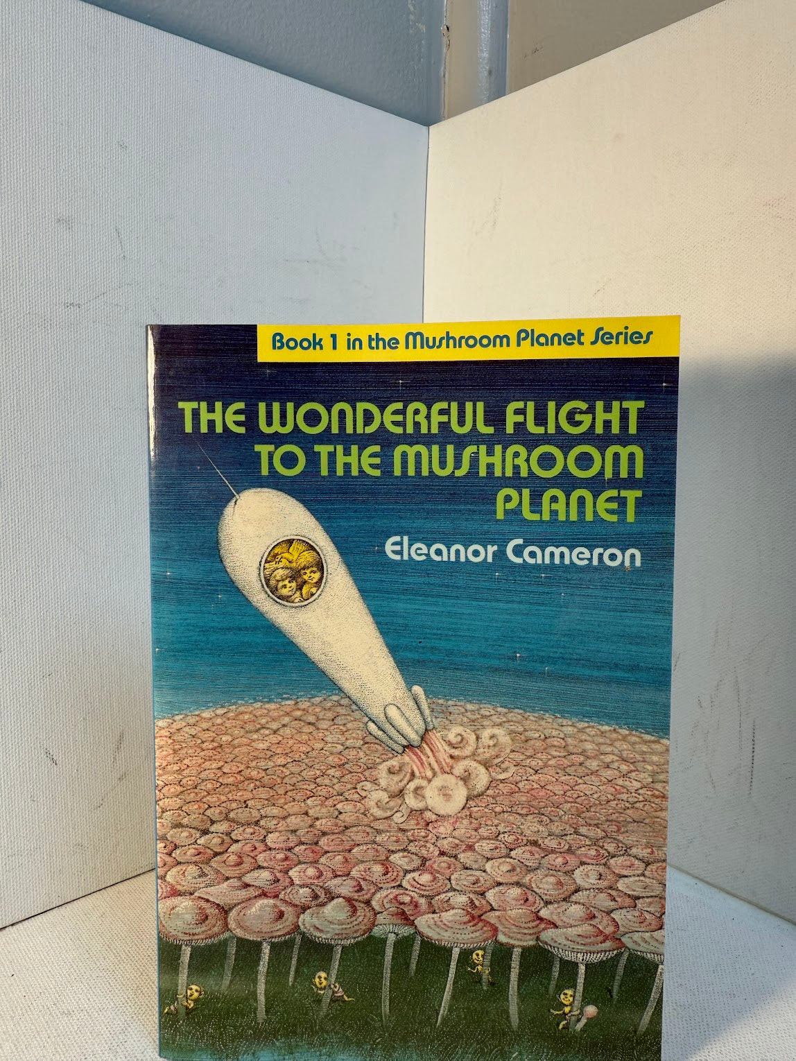 The Wonderful Flight to the Mushroom Planet by Eleanor Cameron