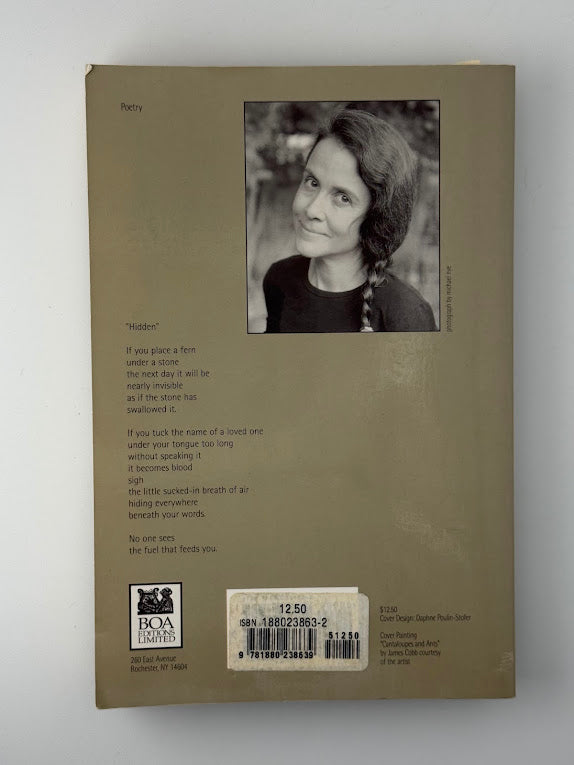 Fuel by Naomi Shihab Nye